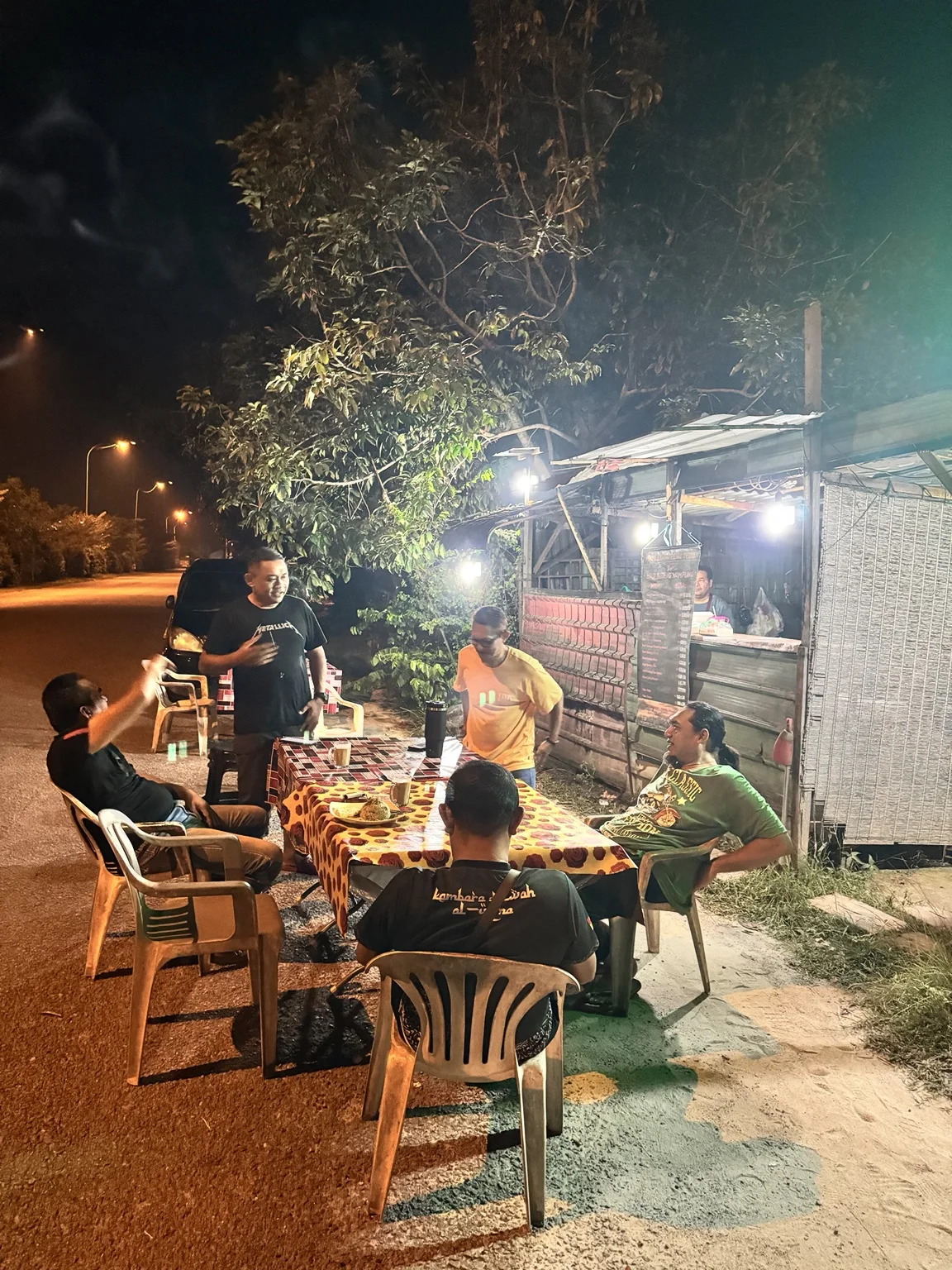 Rusli Char Kuew Tiau